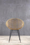 Πολυθρόνα από Φυσικό Rattan Rotang 65x63x88cm