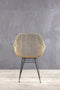 Πολυθρόνα από Φυσικό Rattan Rotang II 65x53x91cm