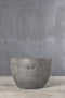 GFRC Τραπεζάκι από Fiberglass & Τσιμεντοκονία Sevan 65x65x45cm