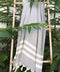 Παρεό Πασμίνα Από Bamboo Sirin 85x180cm-Γκρι