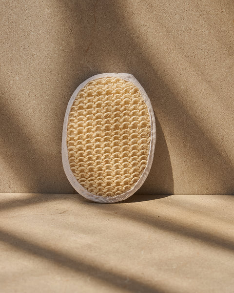 Φυσική Οβάλ Sisal Loofah Pennie Professional