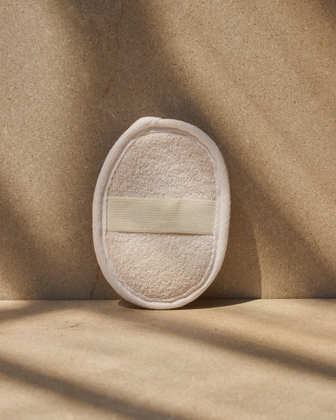 Φυσική Οβάλ Sisal Loofah Pennie Professional