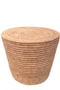 Σετ 2 τεμ Σκαμπώ In Out Cone 50x50x45cm & 33x33x35cm