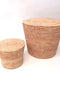 Σετ 2 τεμ Σκαμπώ In Out Cone 50x50x45cm & 33x33x35cm