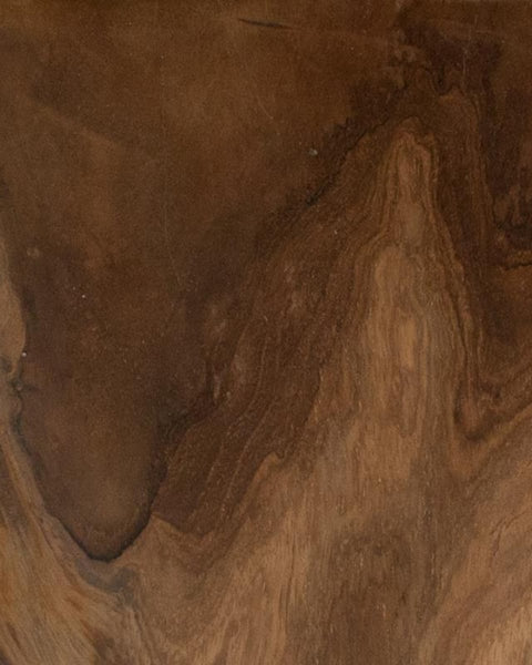 Σκαμπώ Teak Lot 30x30x30cm