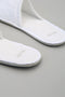 Πικέ Κλειστές Παντόφλες Slipper 