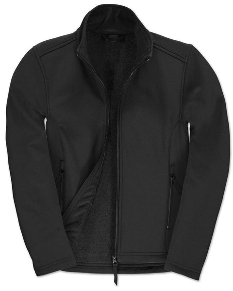 Γυναικείο Αδιάβροχο Μπουφάν Softshell Basic Line σε 4 Αποχρώσεις