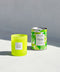 Αρωματικό Κερί Green Tea Soul Tomy K 9x7.5cm 220gr