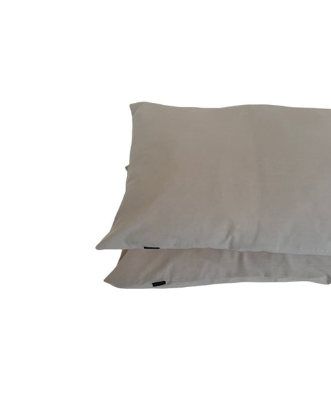 Ζεύγος Μαξιλαροθήκες Stonewashed Luxury σε 6 Αποχρώσεις 50x70cm