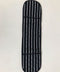 Ριγέ Γάντι Κουζίνας Stripes 20x87cm 2 Αποχρώσεις-Μπλε