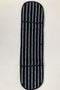 Ριγέ Γάντι Κουζίνας Stripes 20x87cm 2 Αποχρώσεις-Μπλε