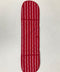 Ριγέ Γάντι Κουζίνας Stripes 20x87cm 2 Αποχρώσεις-Κόκκινο