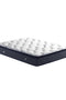 Στρώμα με Ενσωματωμένο Ανώστρωμα Memory Foam Prince-Super Υπέρδιπλη