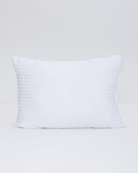 Σκληρό Μαξιλάρι Ύπνου με Μπεζ Ρέλι Studio 900gr 50x70cm