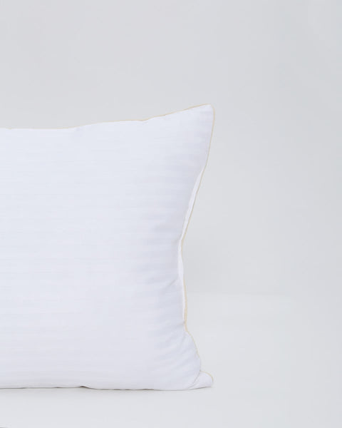 Σκληρό Μαξιλάρι Ύπνου με Μπεζ Ρέλι Studio 900gr 50x70cm