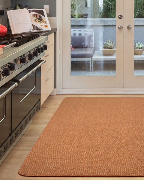Μονόχρωμη Μοκέτα Talin Eco σε 8 Αποχρώσεις-Κεραμιδί
