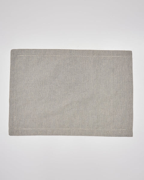 Μονόχρωμο Σουπλά Διπλής Όψης με Αζούρ Tavira 35x50cm σε 3 Αποχρώσεις