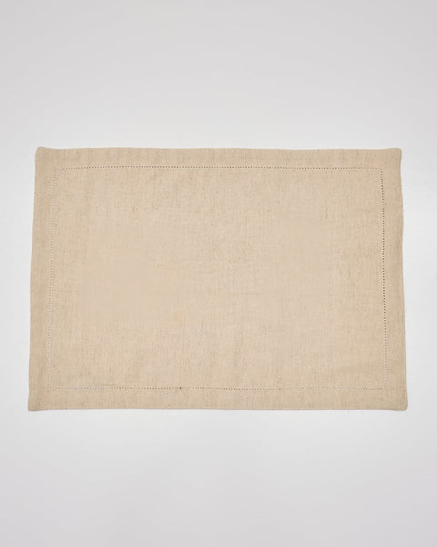 Μονόχρωμο Σουπλά Διπλής Όψης με Αζούρ Tavira 35x50cm σε 3 Αποχρώσεις