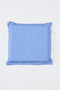 Oxford Μαξιλάρι Πολυθρόνας Charleston 60x60+5cm σε 10 Αποχρώσεις-Θαλασσί