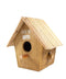 Teak Θήκη Χαρτιού Υγείας Birdy 21x18x24cm