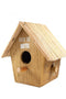 Teak Θήκη Χαρτιού Υγείας Birdy 21x18x24cm