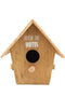 Teak Θήκη Χαρτιού Υγείας Birdy 21x18x24cm