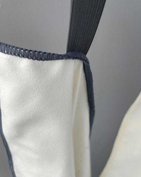 Μπεζ Quick Dry Αθλητική Πετσέτα Ανθρακί Ρέλι Yoga-Travel-Sports Thor σε 3 Διαστάσεις