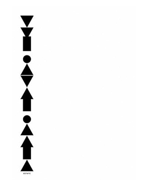 Σημειωματάριο Rotate Totem
