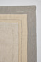 Μονόχρωμο Σουπλά Διπλής Όψης με Αζούρ Tavira 35x50cm σε 3 Αποχρώσεις