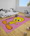 Παιδικό Χαλί Tweety Des.2 Warner Bros σε 2 Διαστάσεις-130x180cm