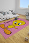 Παιδικό Χαλί Tweety Des.2 Warner Bros σε 2 Διαστάσεις-130x180cm