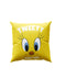 Παιδικό Διακοσμητικό Μαξιλάρι Tweety Des.1 Warner Bros 40x40cm