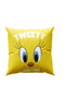 Παιδικό Διακοσμητικό Μαξιλάρι Tweety Des.1 Warner Bros 40x40cm