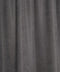 Μονόχρωμο Βελούδινο Ύφασμα Velvet Suede Φ300cm σε 4 Αποχρώσεις-Ανθρακί