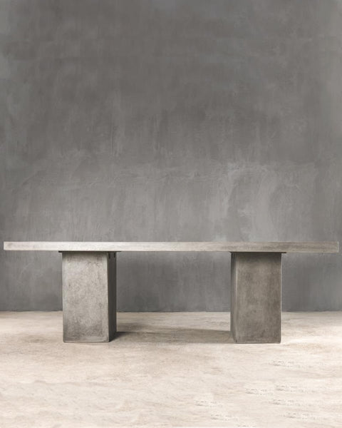 GRC Τραπέζι Φαγητού Virginia 100x200x75cm