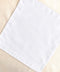 White Yohana Dinner Napkin 50x50cm