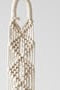 Boho Βαμβακερό Χειροποίητο Macrame Για Γλάστρα Cedar 99cm