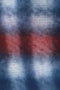 Βρεφική Fleece Καρώ Μαξιλαροθήκη Firenze 30x45cm
