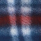 Βρεφική Fleece Καρώ Μαξιλαροθήκη Firenze 30x45cm