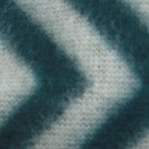 Βρεφική Fleece Chevron Μαξιλαροθήκη Firenze 30x45cm