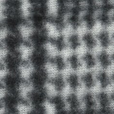 Βρεφική Fleece Pied De Poule Μαξιλαροθήκη Firenze 30x45cm