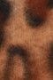 Βρεφική Fleece Λεοπάρ Μαξιλαροθήκη Firenze 30x45cm