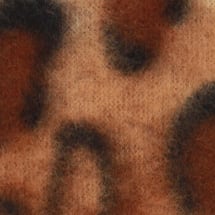 Βρεφική Fleece Λεοπάρ Μαξιλαροθήκη Firenze 30x45cm