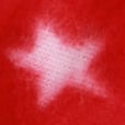 Βρεφική Fleece Μαξιλαροθήκη με Αστεράκια Firenze 30x45cm