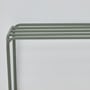 Μεταλλική Βαλιτσοθήκη Levi 79x39x50cm