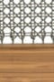 Πολυθρόνα με Μαξιλάρι από Ξύλο Teak & Κορδόνι Riviera Lounge 72x83x73cm