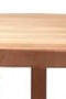 Τραπέζι από Ξύλο Teak Braid 100x100x75cm