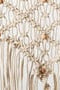 Boho Διακοσμητικό Τοίχου Macrame 3 Πλεξούδες Anusha 40x70cm