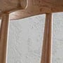 Ψηλό Σκαμπώ απο Ξύλο Teak Bilbao 50x50x100/73cm