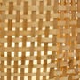 Teak Φωτιστικό Κέλυφος Οροφής Maroc 45x45x60cm